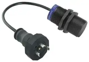 XS4P30MA230L01C: INDUCTIVE PROXIMITY SENSOR, 15MM, 240V
