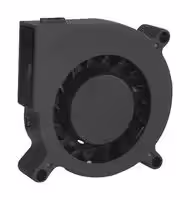 DB0601512L2B: Fan Blower, BLDC, 12 V, DC, 60 mm, 15 mm, 2.4 CFM