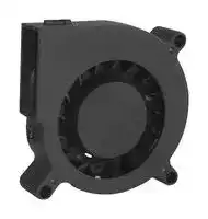 DB0601512L2B: Fan Blower, BLDC, 12 V, DC, 60 mm, 15 mm, 2.4 CFM