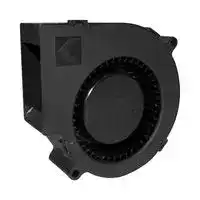 DB0973312H2B: Fan Blower, BLDC, 12 V, DC, 97 mm, 33 mm, 32.1 CFM