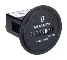 722-0003: Panel Mount Timer, 90 VAC, 264 VAC, 0 s, 99999.9 s