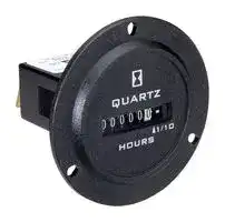 722-0004: Panel Mount Timer, 90 VAC, 264 VAC, 0 s, 99999.9 s