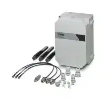 2701430: CONTROL BOX WITH 2.4/5 GHZ ANTENNA, IP66