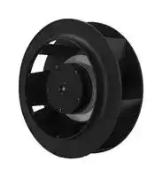 HIG-C175RP115H09I54L: Fan Blower, Centrifugal, 115 VAC, AC, 175 mm, 69 mm, 294 CFM