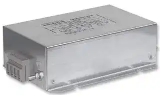FMAD-0934-5010: Power Line Filter, Chassis, General Purpose, 480 VAC, 50 A, Three Phase, 1 Stage, Chassis Mount
