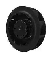 HIG-C220RP230H06I54L: Fan Blower, Centrifugal, 230 VAC, AC, 220 mm, 76 mm, 490 CFM