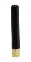 W1095: RF Antenna, 2.4 GHz to 2.5 GHz, Stubby, 1 dBi, 50 ohm, SMA Connector