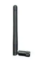 W1076: RF Antenna, 430 MHz to 435 MHz, Swivel, -4 dBi, 50 ohm, SMA Connector