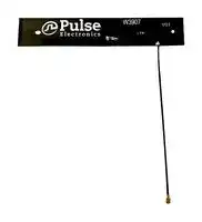 W3907BD0100: RF Antenna, 3.4 GHz to 3.6 GHz, PCB, 4.2 dBi, 50 ohm, I-Pex Connector