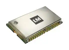 LM072-3115: Bluetooth 2.1, Class 1 Module, 3V to 3.3V Supply, 100m Range, 3Mbps, -82dBm Sensitivity