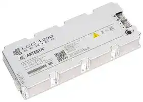 LCC1200-28U-9P: AC/DC Enclosed Power Supply (PSU), ITE, 1 Outputs, 1.2 kW, 28 VDC, 42.9 A