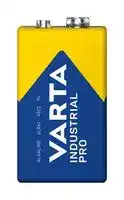 4022211111: BATTERY, ALKALINE, 9V, PP3, 1PK