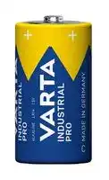 4014211111: Battery, 1.5 V, C, Alkaline, 7.8 Ah, Raised Positive and Flat Negative, 1