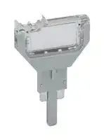 2002-800: Accessory, Wago TOPJOB S Series Terminal Blocks, Empty Component Plug Housing