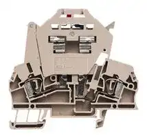 1616440000: TERMINAL BLOCK, FUSED, 2POS, 12AWG
