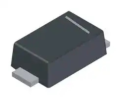 PD3S160Q-7: Schottky Rectifier, 60 V, 1 A, Single, PowerDI 323, 2 Pins, 640 mV
