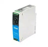 LEC120-12: AC/DC DIN Rail Power Supply (PSU), ITE, Industrial & Household, 1 Output, 120 W, 12 VDC, 10 A