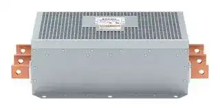 B84143C0160S251: Power Line Filter, Industrial, 760 VAC, 160 A, Three Phase, 2 Stage, Chassis Mount