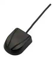 AA.105.301111: GPS Antenna, 1.57542GHz, 1.92 VSWR, 2dBi Gain, 50ohm, Right Hand Circular Polarisation, Magnetic