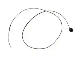 MC65F103AN: THERMISTOR, NTC, 10K, WIRE LEADED