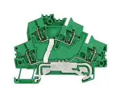 1791010000: TERMINAL BLOCK, DIN RAIL, 4POS, 12AWG