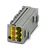 3270427: Accessory, DIN Rail Terminal Blocks, Marshalling Patchboard, PTMC