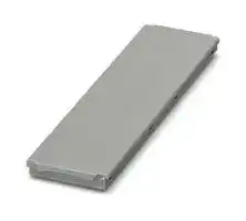 2278539: COMPONENT HOUSING, COVER, UPPER, PC, GRY