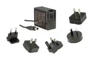 NGE18I05-P1J — AC/DC Power Supply, ITE, Industrial, Household, Medical, 1 Output, 15 W, 5 V, 3 A