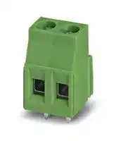 1702199: Wire-To-Board Terminal Block, 5 mm, 6 Ways, 24 AWG, 14 AWG, 2.5 mm², Screw