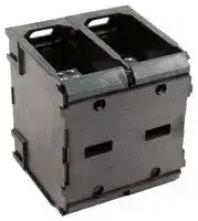 1332555CH: TB, POWER DISTRIBUTION, 2POLE, 00AWG