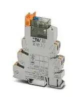 2910532: Power Relay, SPDT, 48 VDC, 10 A, PLC-INTERFACE Series, DIN Rail