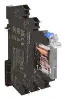 G2RV-ST500-AP 12VDC — Power Relay, Ultra Slim, SPDT, 12 VDC, 50 mA, G2RV-ST Series, DIN Rail, Non Latching