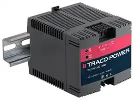 TCL 120-124C: AC/DC DIN Rail Power Supply (PSU), ITE, 1 Output, 120 W, 24 VDC, 5 A