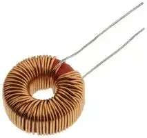7447060: Toroidal Inductor, Leaded, WE-FI Series, 300 µH, 2 A, 0.15 ohm, ± 20%
