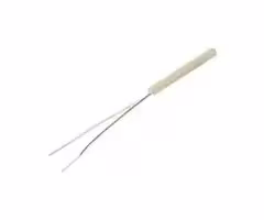 010011TD (PACK OF 10): RTD Sensor, Class B, 5 mm Dx35 mm L Probe, 450 mm Wire, Probe with Leads, Class B, 100 ohm