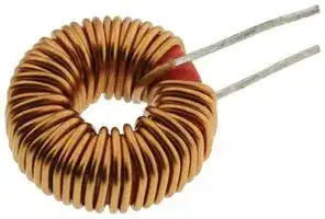 7447070: Toroidal Inductor, Leaded, WE-FI Series, 100 µH, 5 A, 0.035 ohm, ± 20%