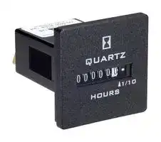 722-0030: Panel Mount Timer, 90 VAC, 264 VAC, 0 s, 99999.9 h, 48 mm, 48 mm