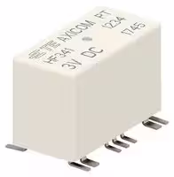 1462050-1: Signal Relay, 3 VDC, SPDT, 2 A, HF3 Series, Surface Mount, Non Latching