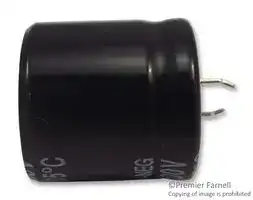 SLP331M200C1P3 — Electrolytic Capacitor, Snap-in, 330 µF, 200 V, ± 20%, Snap-In, 3000 hours @ 105°C