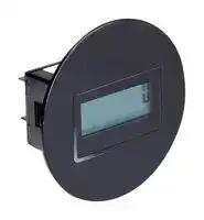 3400-3010: LCD Counter, 8 Digit, 20 to 300VAC, 7mm, Panel, 24.1 mm x 36.8 mm, 3400 Series