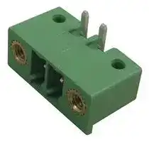 1817615: Terminal Block, Header, 3.5 mm, 2 Ways, 8 A, 160 V, Through Hole Vertical
