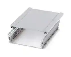 2200898: ELECTRONIC HOUSING, ALUM, 150X121X32.8MM