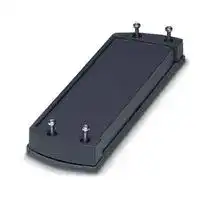 2200906: END COVER, GREY, 58 X 190.4 X 161MM