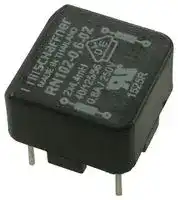 RN102-0.3-02-22M: FILTER, COMMON MODE, 22MH, 0.3A, RAD