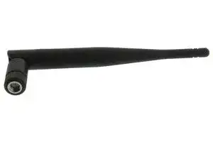 W5098: RF Antenna, 5.15 GHz to 5.85 GHz, Swivel, 4 dBi, 50 ohm, SMA Connector