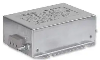 FMBC-0938-5010: Power Line Filter, Chassis, General Purpose, 480 VAC, 50 A, Three Phase, 2 Stage, Chassis Mount