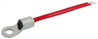 NTCALUG54A103G351A: NTC THERMISTOR, AEC-Q200, 10K, WIRE LEAD