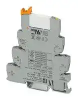 2966171: General Purpose Relay, PLC Series, Interface, Non Latching, SPDT, 24 VDC, 6 A
