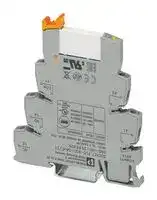 2966184: General Purpose Relay, PLC Series, Interface, Non Latching, SPDT, 24 V, 6 A