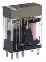 G2R-2-SN 110AC (S): General Purpose Relay, G2RS Series, Power, Non Latching, DPDT, 110 VAC, 5 A